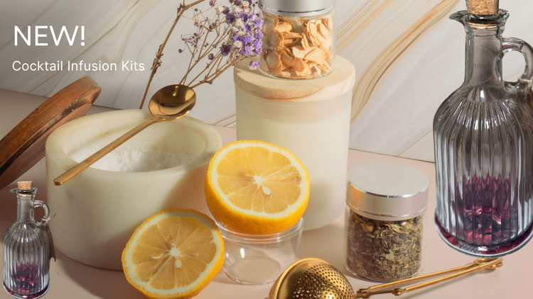 Cocktail Infusion Kits