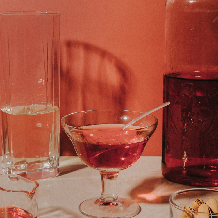 Q's Cocktails Everyday Essentials