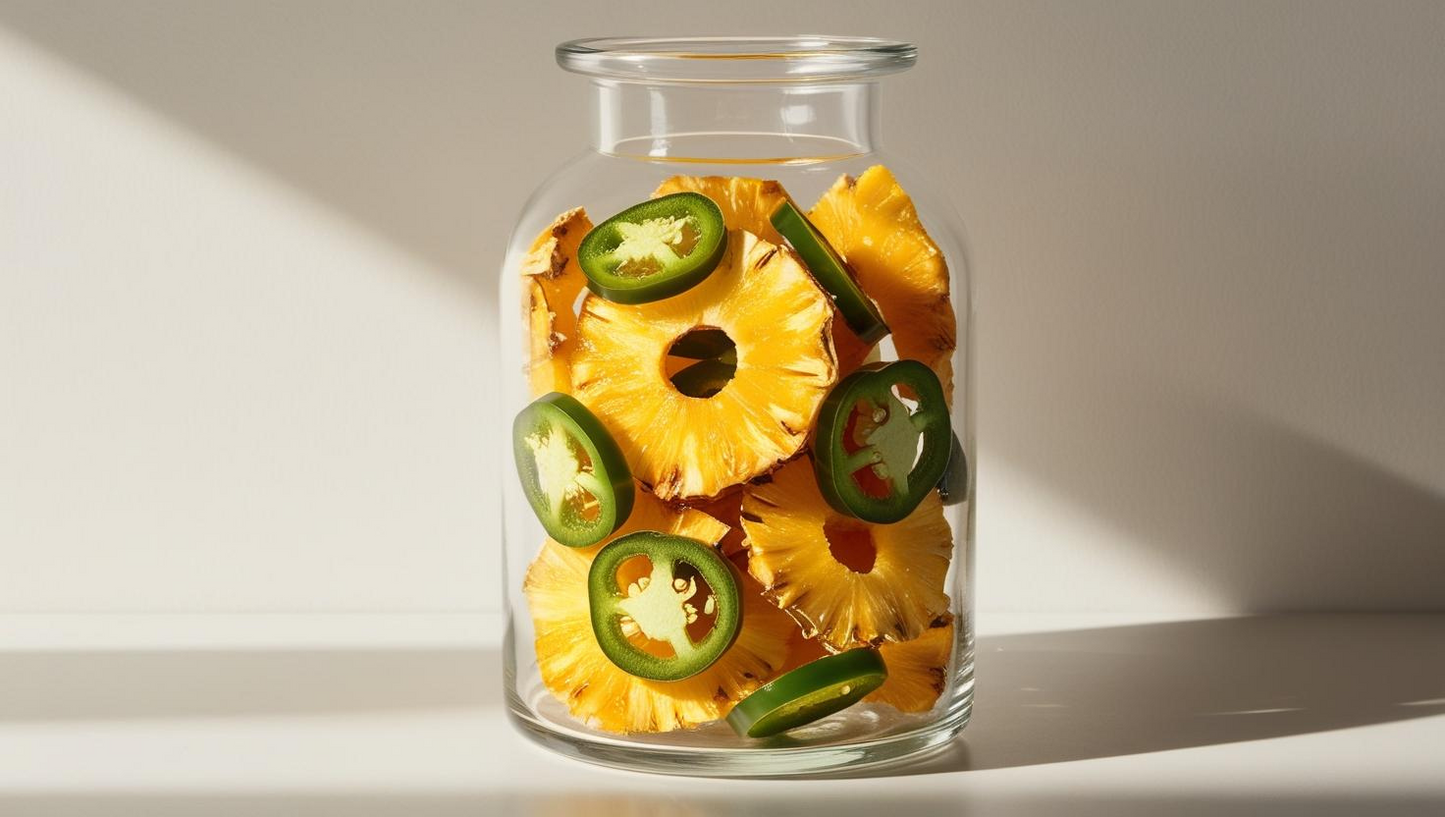 Pineapple + Jalapeno Cocktail Infusion Kit