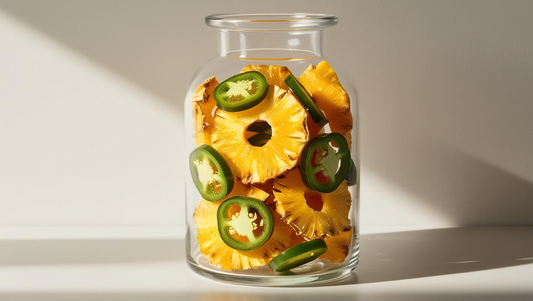 Pineapple + Jalapeno Cocktail Infusion Kit